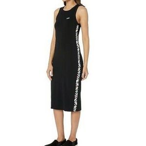 Vans Checkered Midi Dress